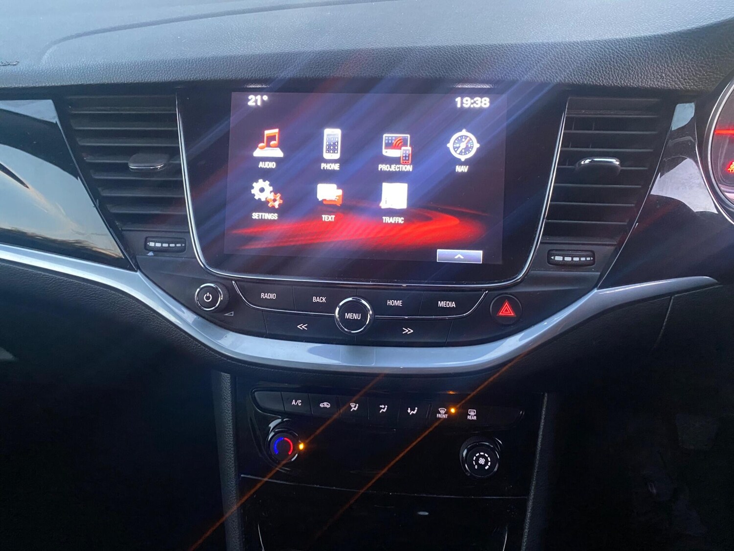 Used Vauxhall Astra 2016 for sale - 77564845: Photo 10