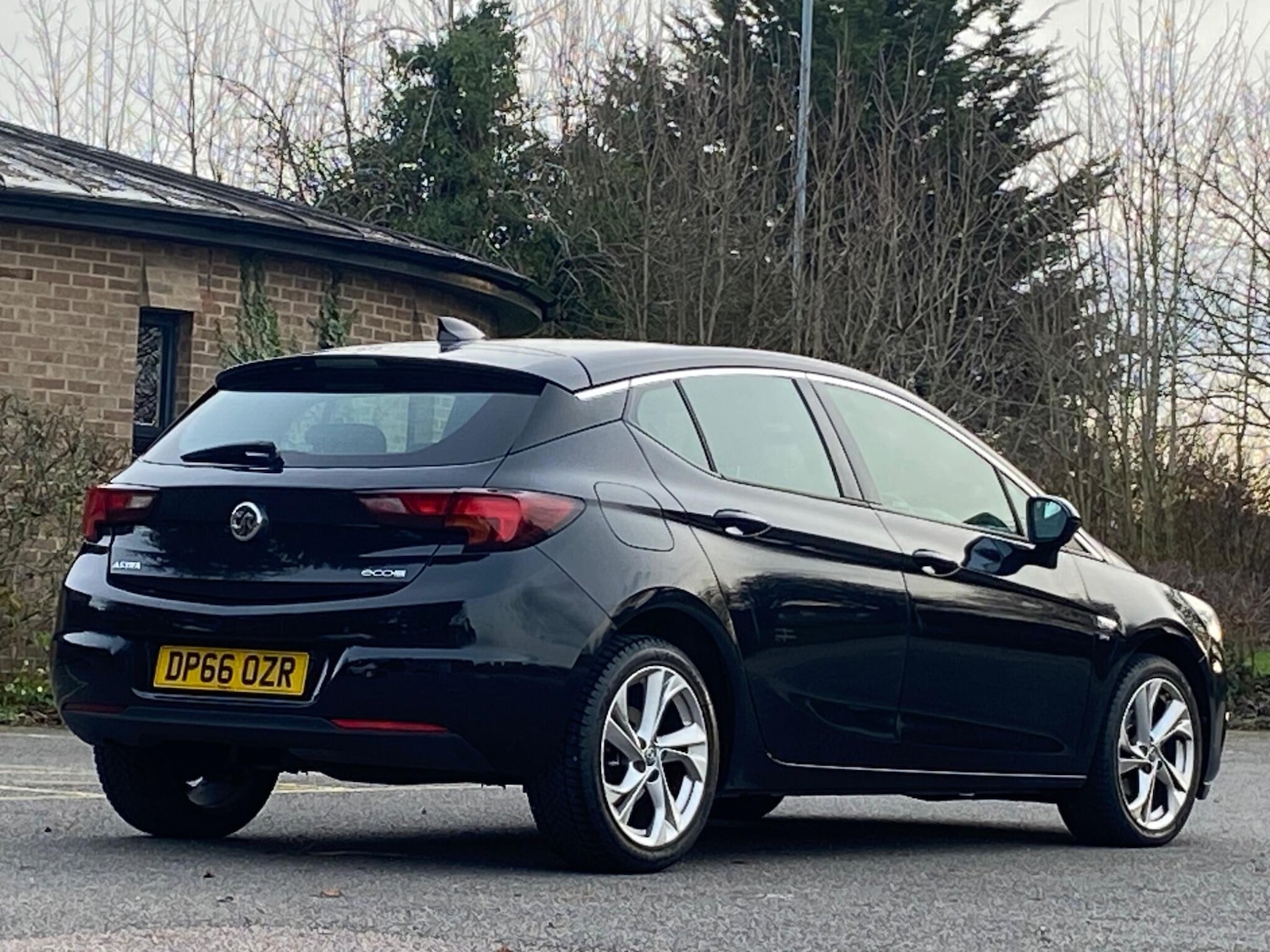 Used Vauxhall Astra 2016 for sale - 77564845: Photo 12