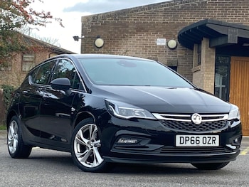 Vauxhall Astra feature image