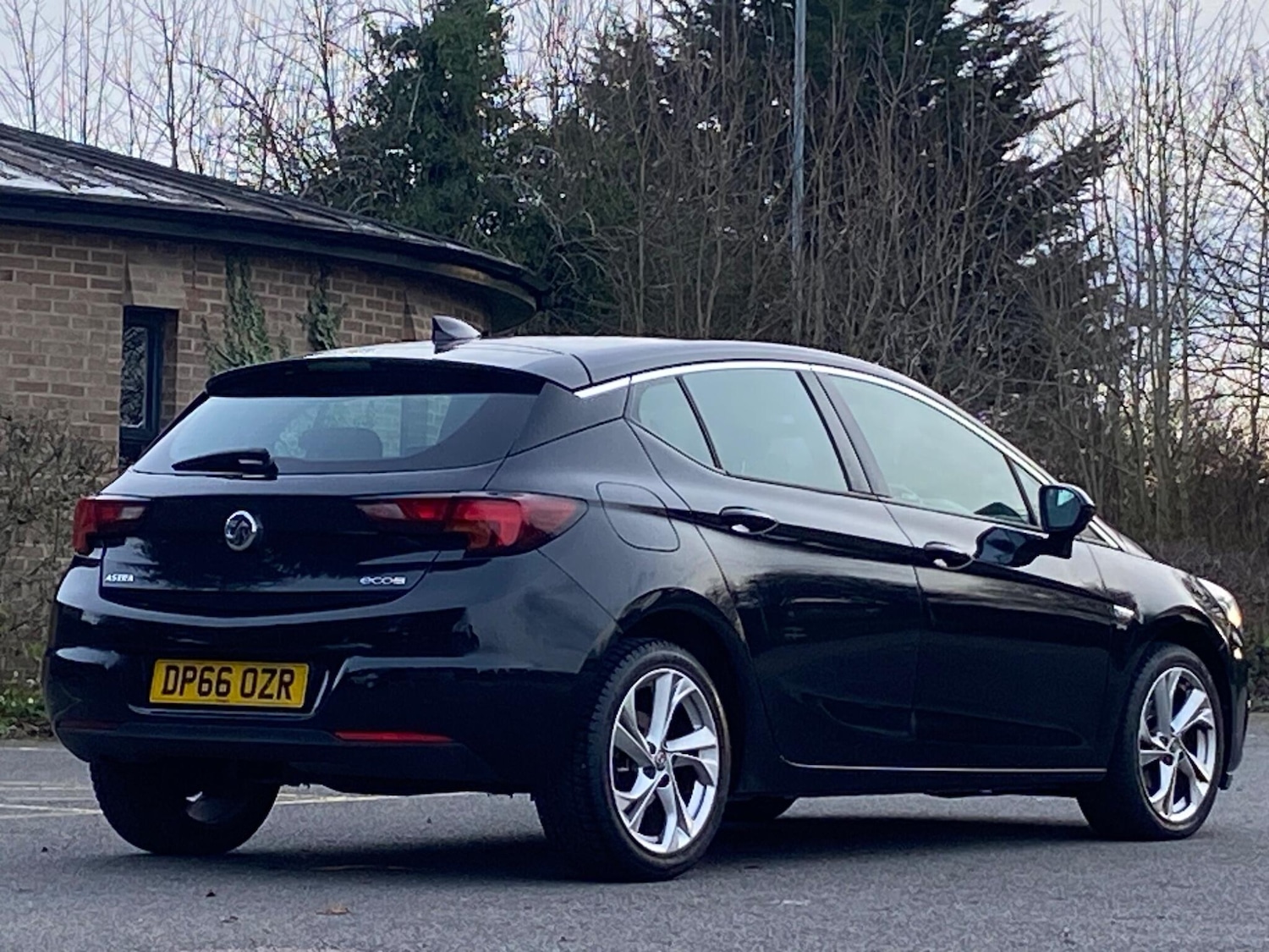 Used Vauxhall Astra 2016 for sale - 77564845: Photo 32