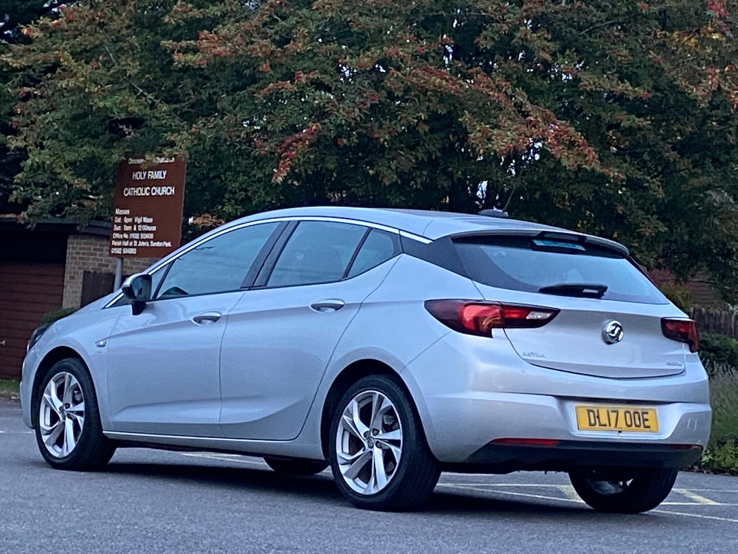 Used Vauxhall Astra 2017 for sale - 78019950: Photo 11