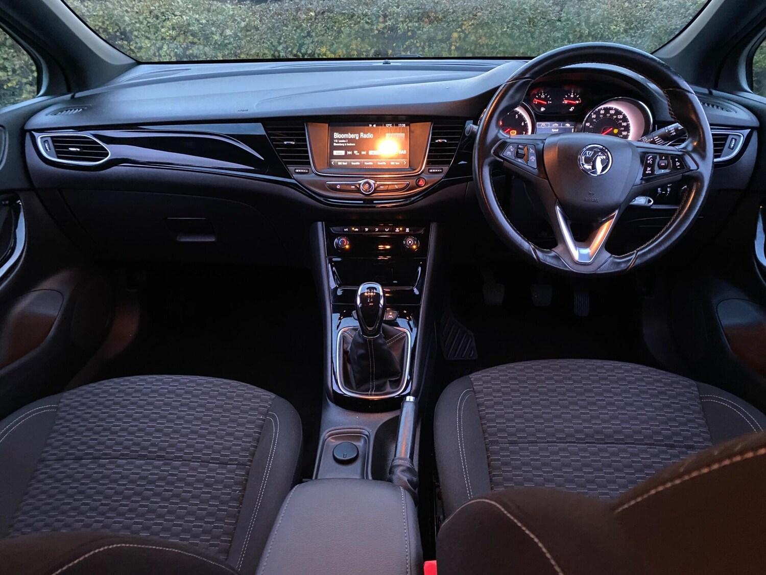 Used Vauxhall Astra 2017 for sale - 78019950: Photo 14