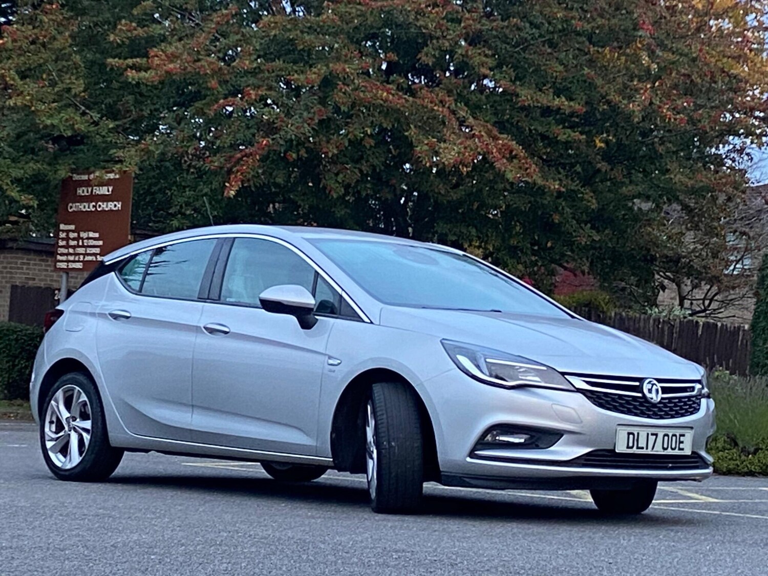 Used Vauxhall Astra 2017 for sale - 78019950: Photo 17