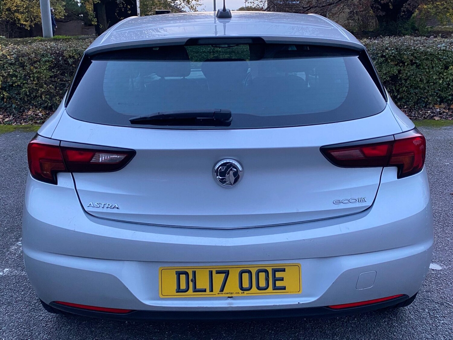 Used Vauxhall Astra 2017 for sale - 78019950: Photo 19