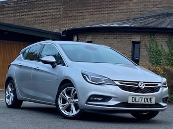 Used Vauxhall Astra 2017 for sale - 78019950: Photo
