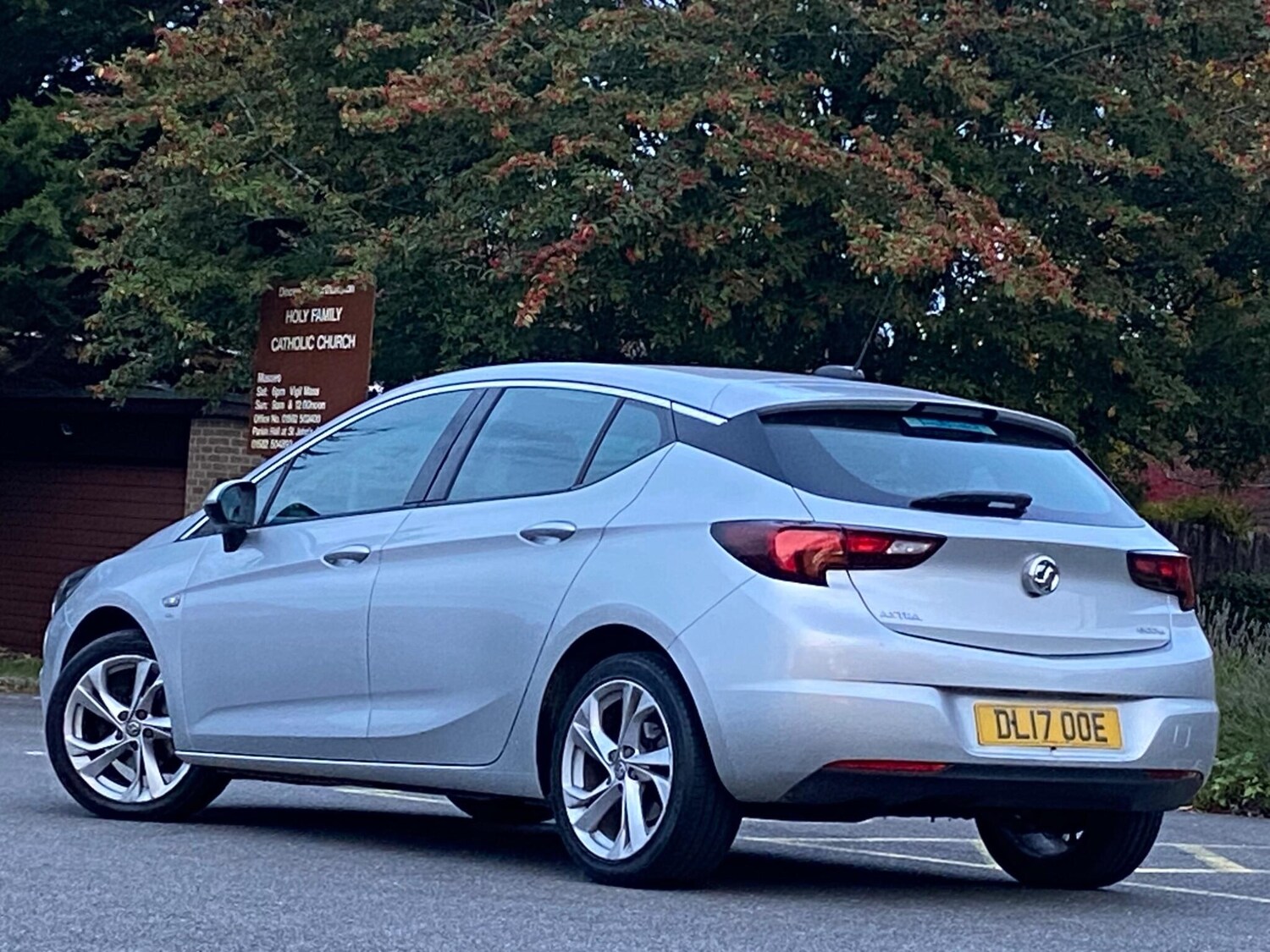 Used Vauxhall Astra 2017 for sale - 78019950: Photo 24