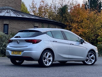 Used Vauxhall Astra 2017 for sale - 78019950: Photo