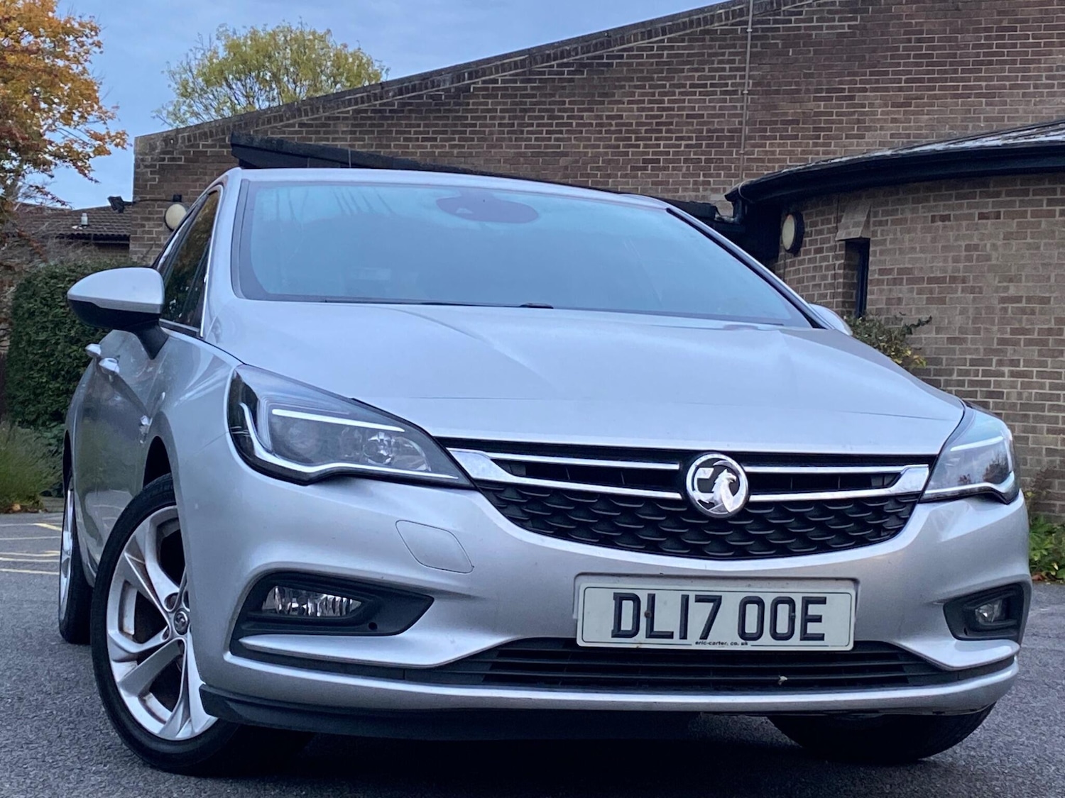 Used Vauxhall Astra 2017 for sale - 78019950: Photo 8