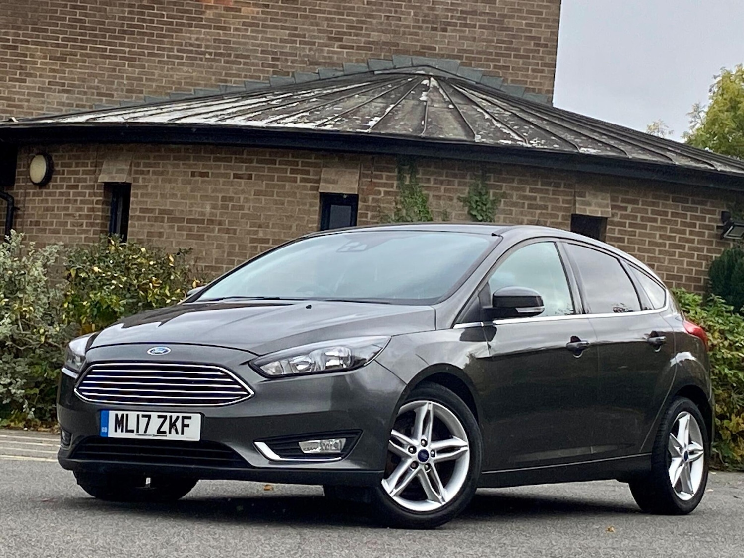 Used Ford Focus 2017 for sale - 76349821: Photo 1