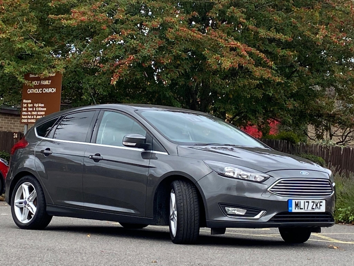 Used Ford Focus 2017 for sale - 76349821: Photo 11
