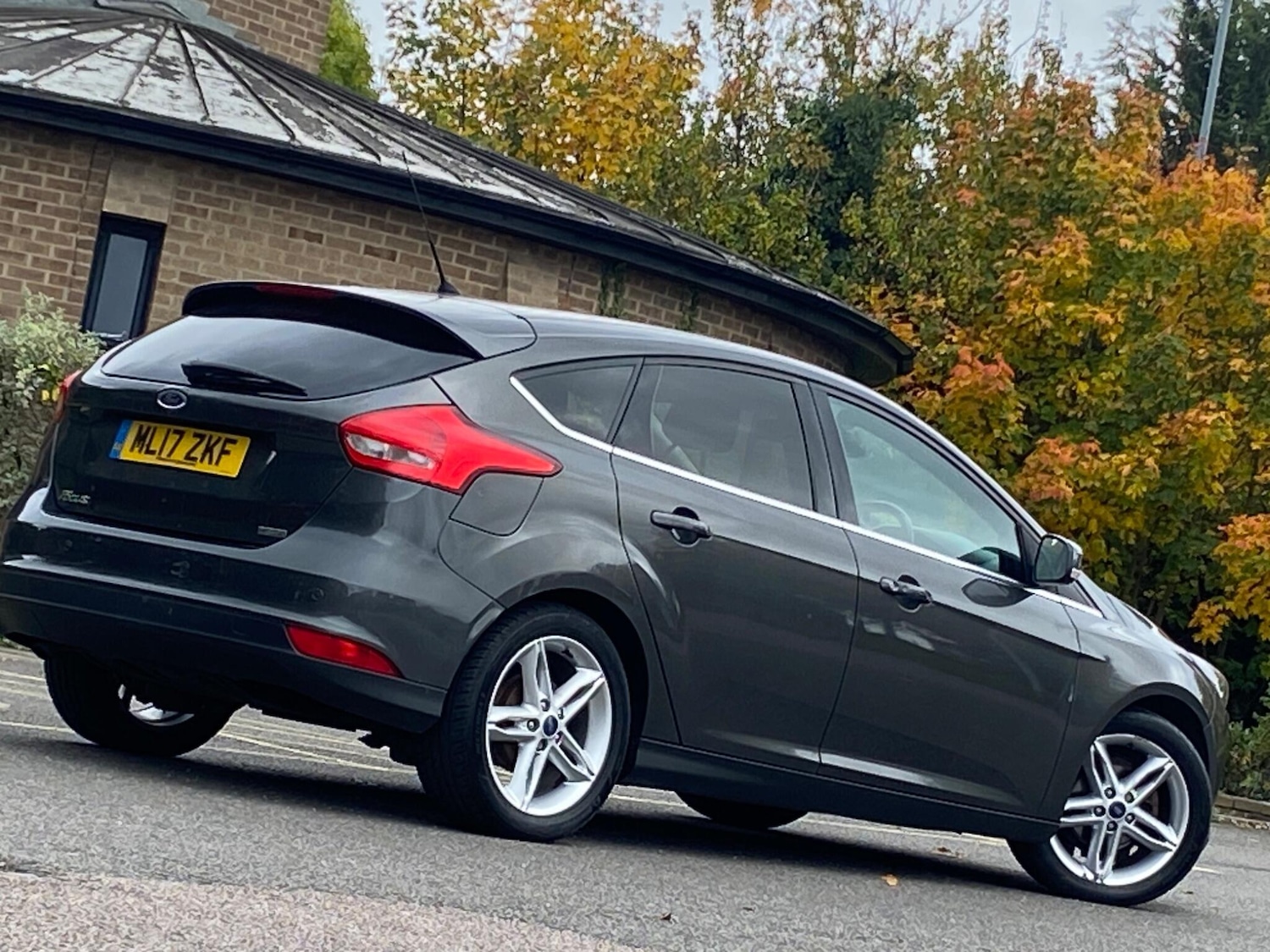 Used Ford Focus 2017 for sale - 76349821: Photo 12