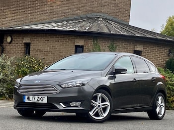 2017 (17) - 1.0T EcoBoost Titanium Euro 6 (s/s) 5dr