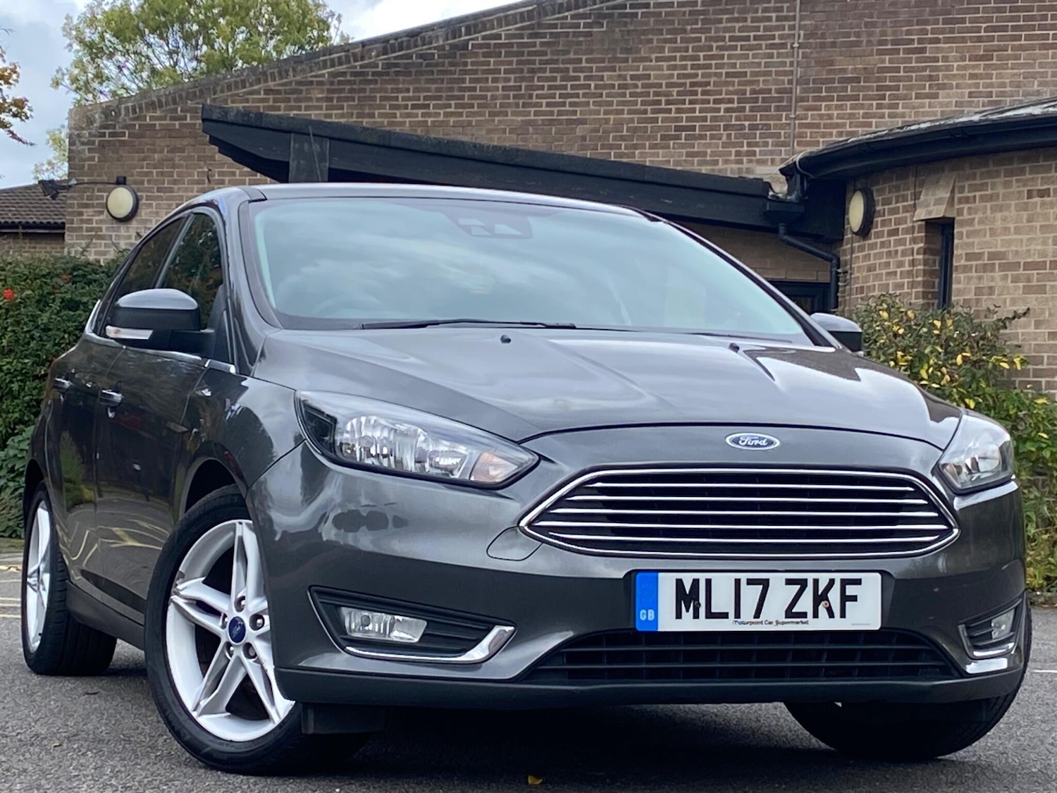 Used Ford Focus 2017 for sale - 76349821: Photo 2