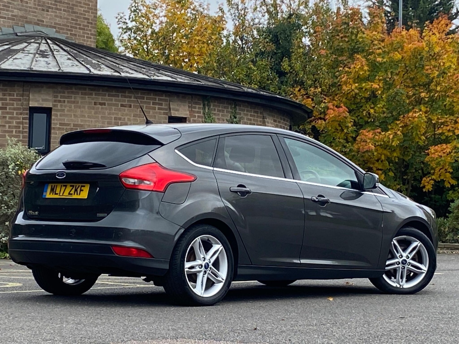 Used Ford Focus 2017 for sale - 76349821: Photo 5