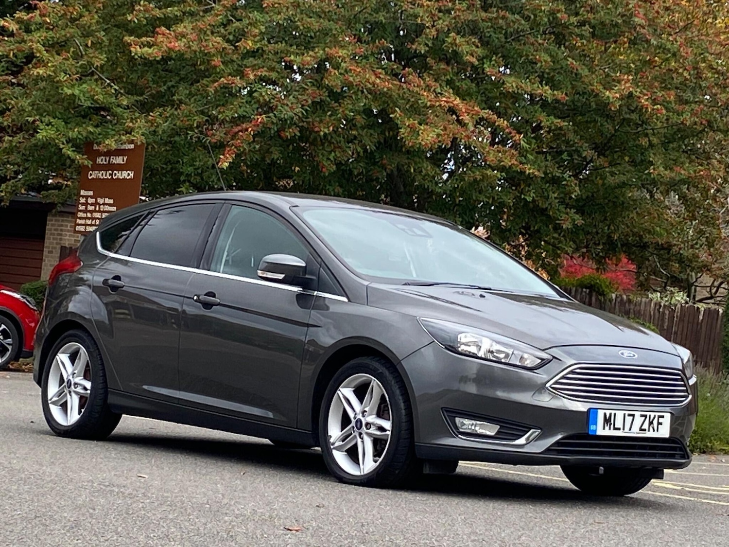 Used Ford Focus 2017 for sale - 76349821: Photo 6
