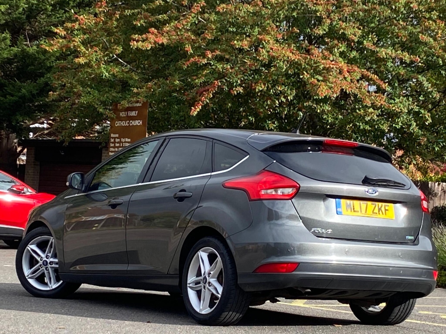 Used Ford Focus 2017 for sale - 76349821: Photo 7