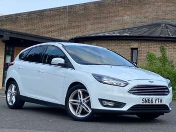 (66) - 1.0T EcoBoost Zetec Euro 6 (s/s) 5dr