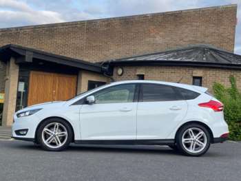 Used Ford Focus 2016 for sale - 74944670: Photo