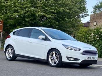 Used Ford Focus 2016 for sale - 74944670: Photo