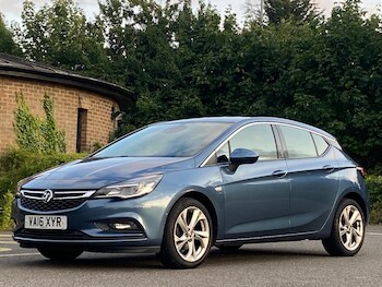 Used Vauxhall Astra 2016 for sale - 75508400: Photo