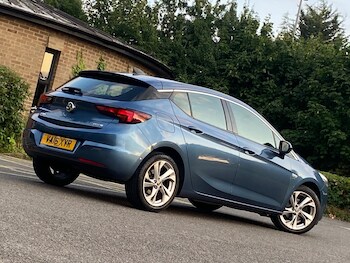Used Vauxhall Astra 2016 for sale - 75508400: Photo