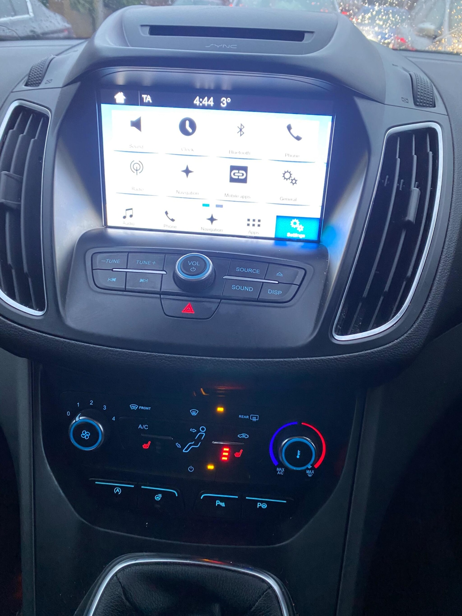 Used Ford Grand C-Max 2016 for sale - 77166805: Photo 1