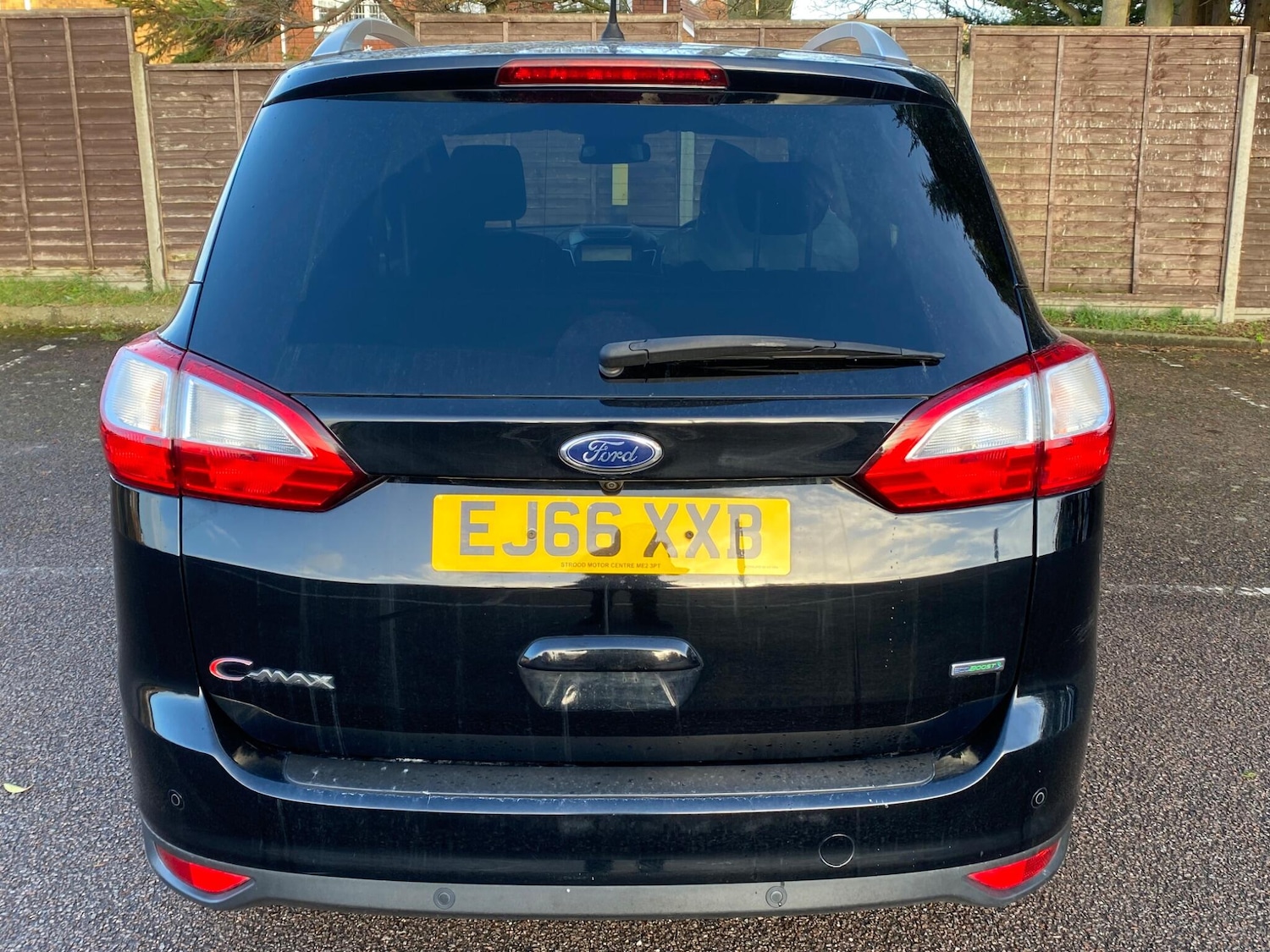 Used Ford Grand C-Max 2016 for sale - 77166805: Photo 16