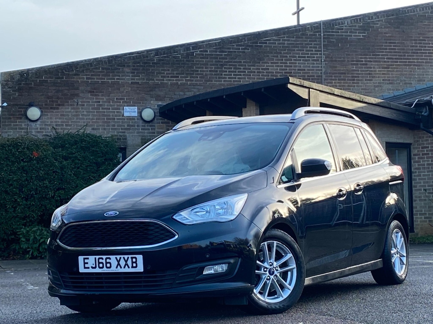 Used Ford Grand C-Max 2016 for sale - 77166805: Photo 19