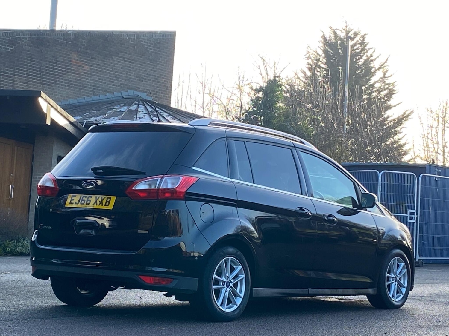 Used Ford Grand C-Max 2016 for sale - 77166805: Photo 20