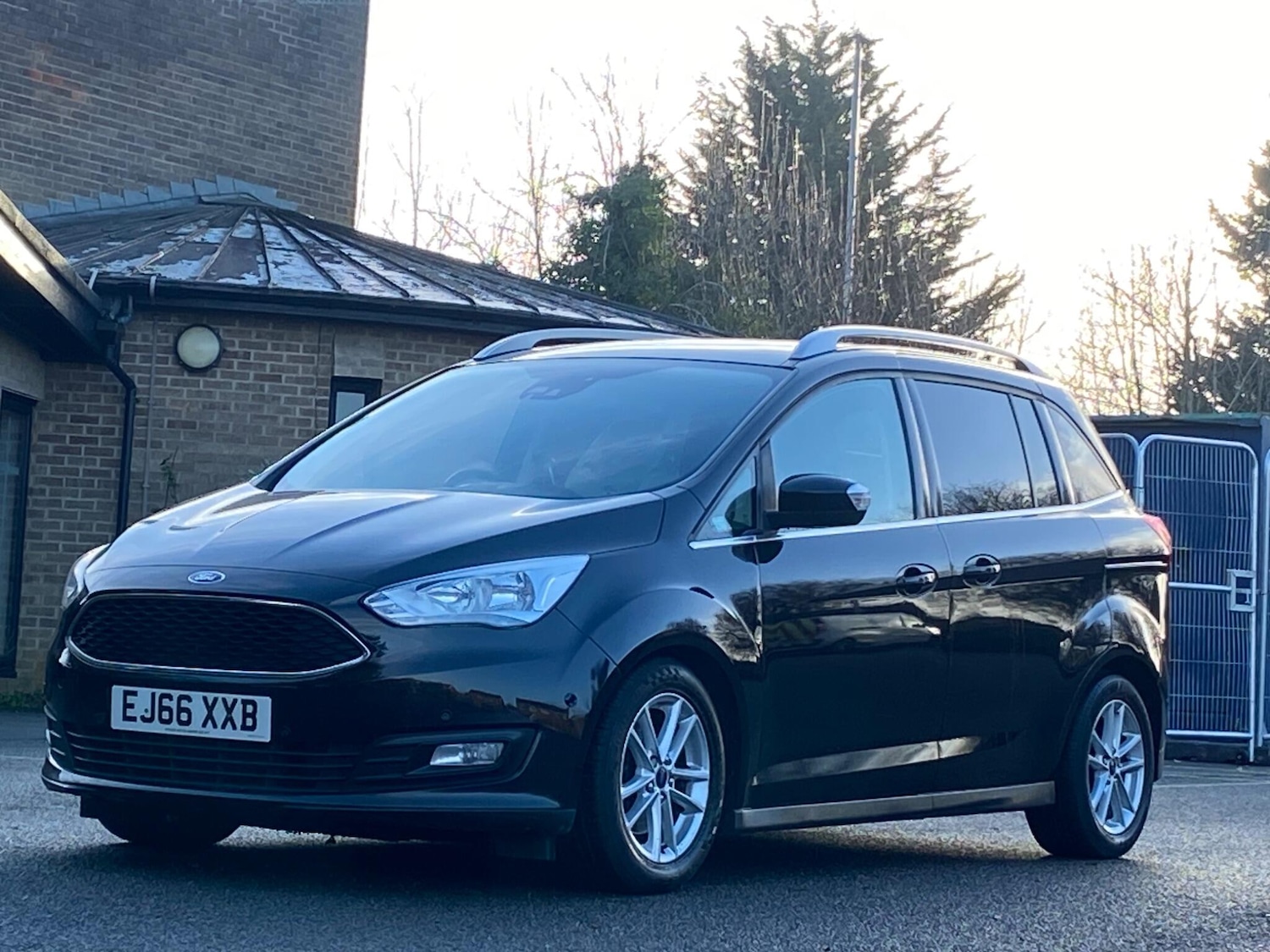 Used Ford Grand C-Max 2016 for sale - 77166805: Photo 23