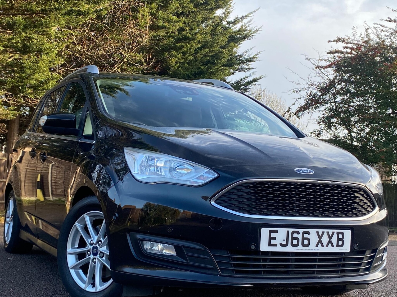 Used Ford Grand C-Max 2016 for sale - 77166805: Photo 27