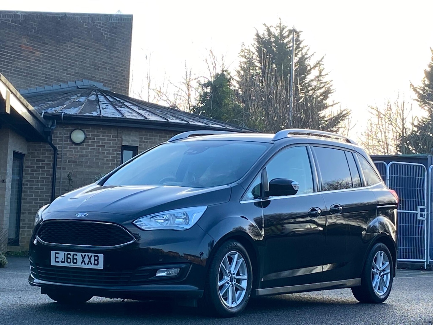 Used Ford Grand C-Max 2016 for sale - 77166805: Photo 28