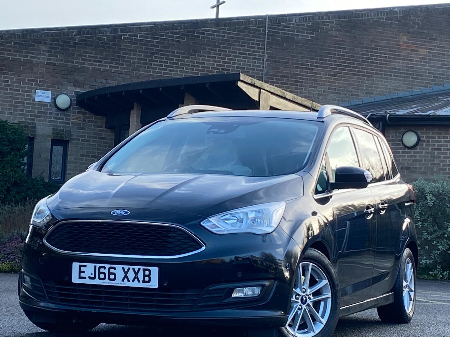 Used Ford Grand C-Max 2016 for sale - 77166805: Photo 36