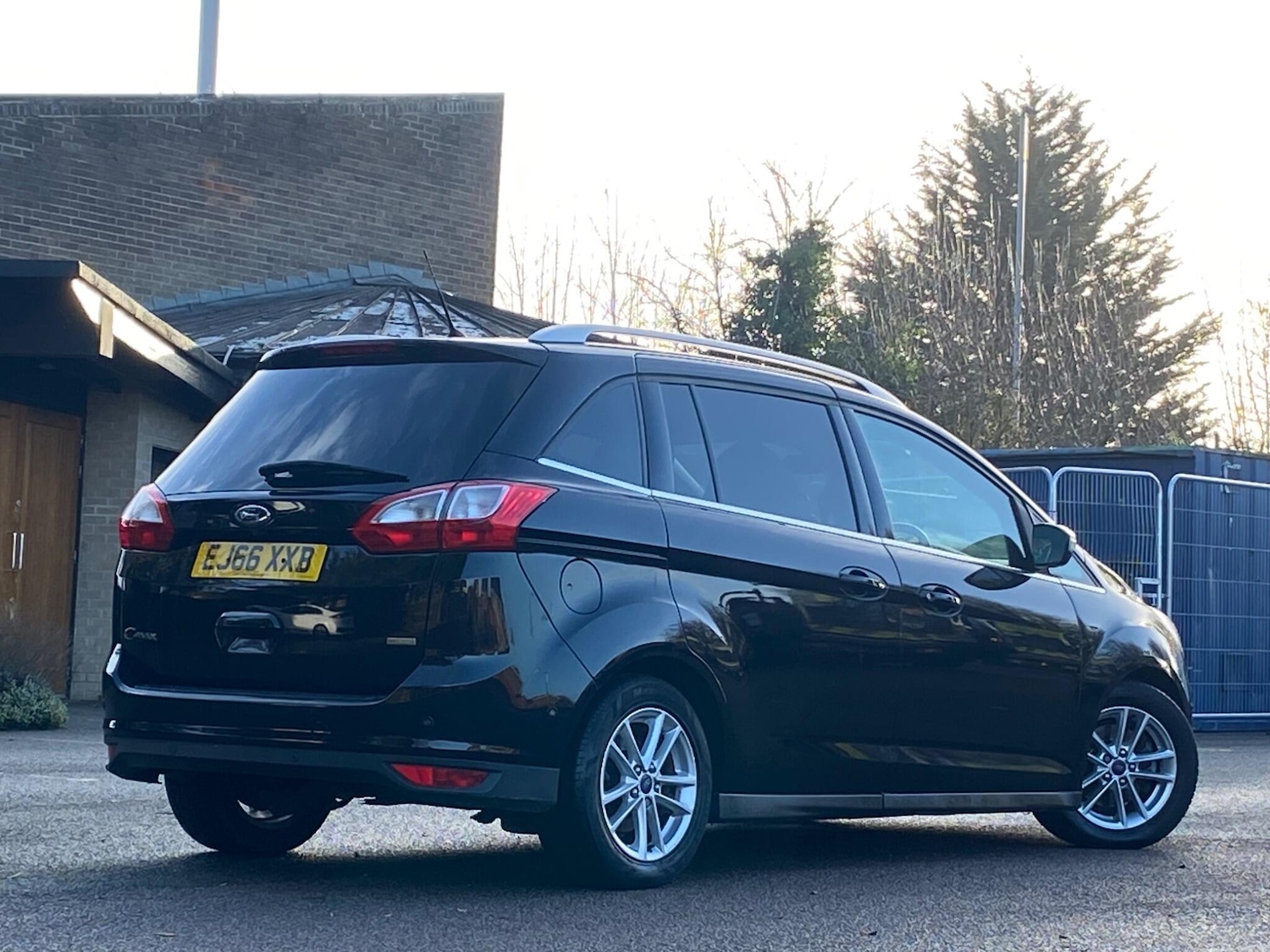 Used Ford Grand C-Max 2016 for sale - 77166805: Photo 38