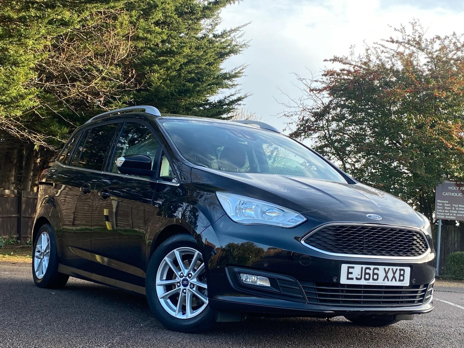 Used Ford Grand C-Max 2016 for sale - 77166805: Photo 41