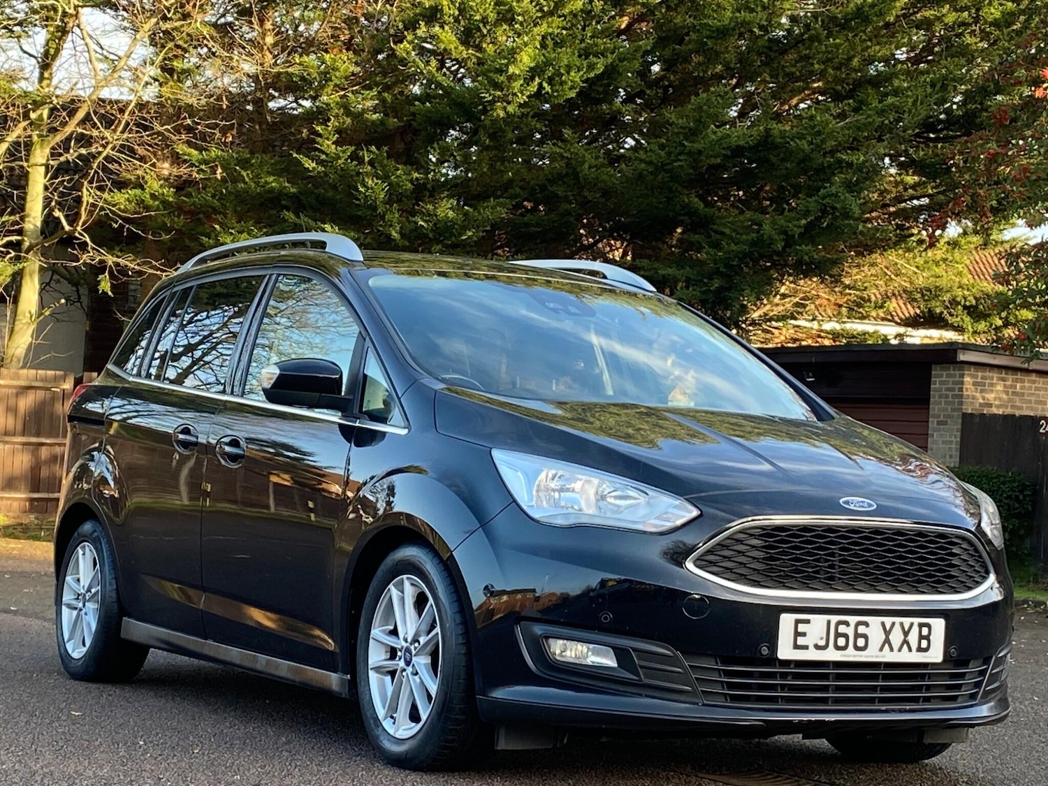 Used Ford Grand C-Max 2016 for sale - 77166805: Photo 7