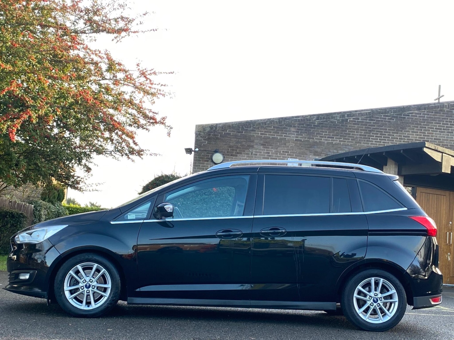 Used Ford Grand C-Max 2016 for sale - 77166805: Photo 9