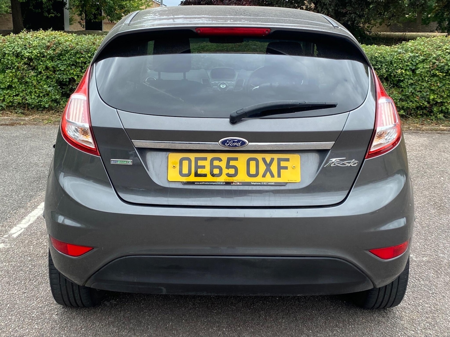 Vehicle 21