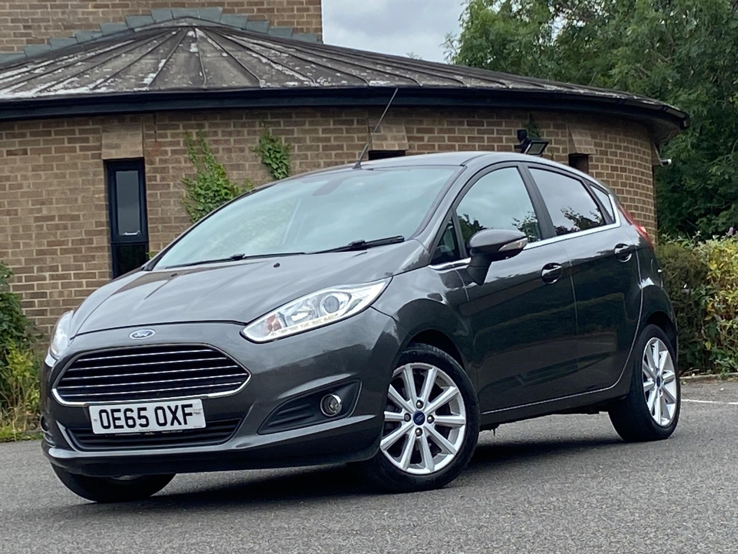 Vehicle 23
