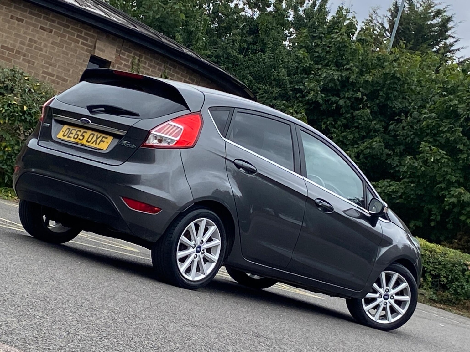 Vehicle 3