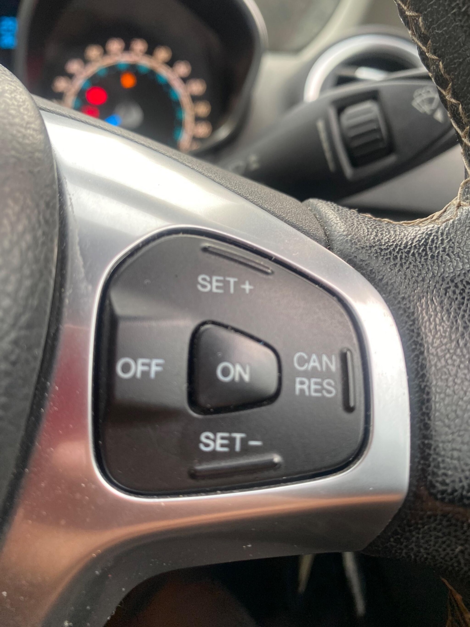 Vehicle 30