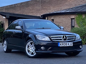 Used Mercedes-Benz C Class 2008 for sale - 78503776: Photo
