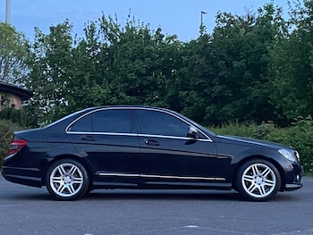 Used Mercedes-Benz C Class 2008 for sale - 78503776: Photo