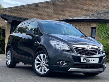 Used Vauxhall Mokka 2016 for sale - 78914390: Photo