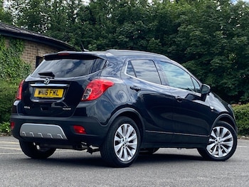 Used Vauxhall Mokka 2016 for sale - 78914390: Photo