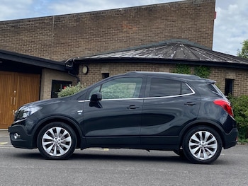 Used Vauxhall Mokka 2016 for sale - 78914390: Photo