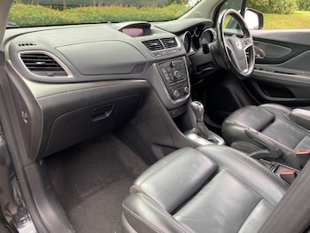 Used Vauxhall Mokka 2016 for sale - 78914390: Photo