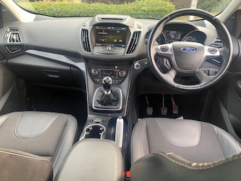 Used Ford Kuga 2016 for sale - 79464395: Photo