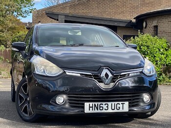 Used Renault Clio 2013 for sale - 78335560: Photo