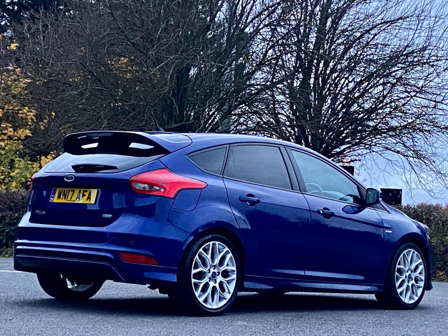 Used Ford Focus for sale - 76527659: Photo 13